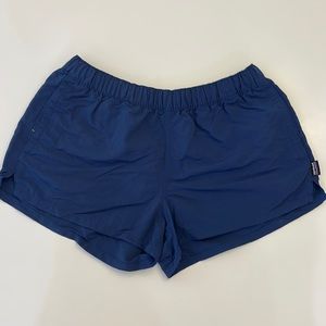 Patagonia Women’s Baggies 2.5” - Small - Blue